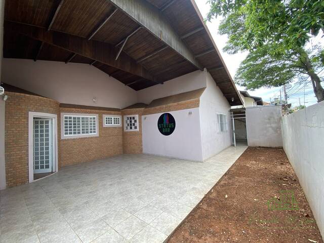 #CS44 - Casa para Venda em Botucatu - SP - 2